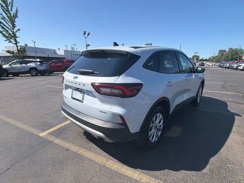 Certified 2025 Ford Escape Active AWD/4WD image 7