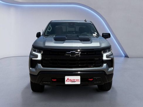 Used 2025 Chevrolet Silverado 1500 LT Trail Boss w/ Convenience Package II AWD/4WD image 8