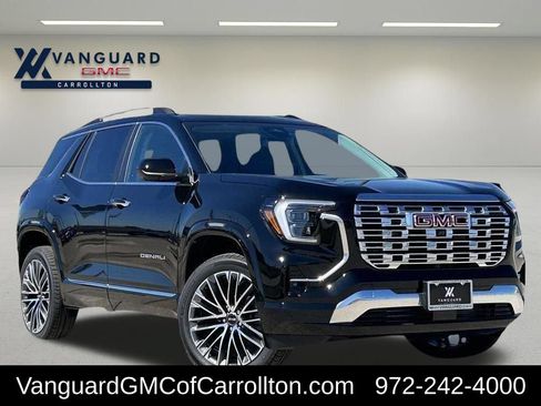 New 2026 GMC Terrain Denali w/ LPO, Floor Liner Package AWD/4WD image 2