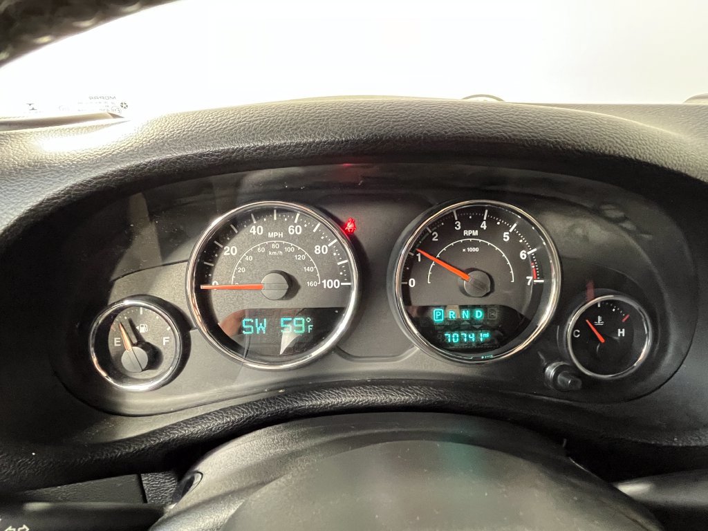 Used 2016 Jeep Wrangler Unlimited Sport w/ Quick Order Package 24S AWD/4WD image 4