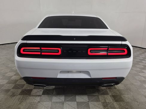 Used 2021 Dodge Challenger GT w/ Blacktop Package RWD image 7