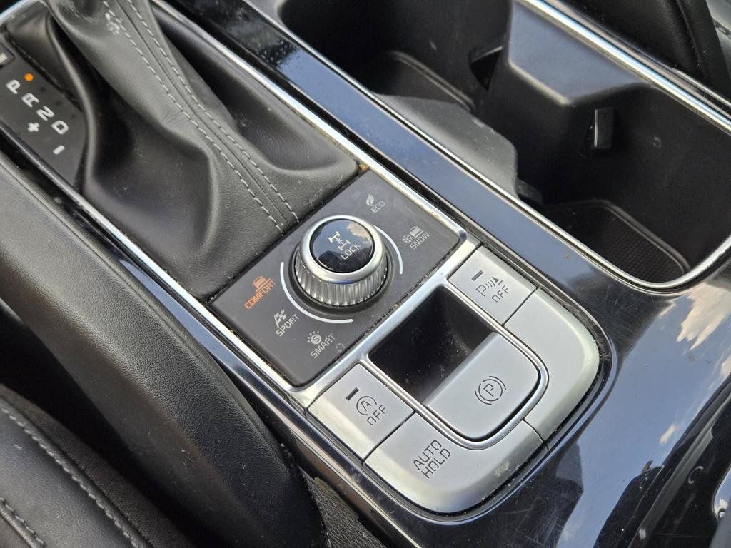 Used 2021 Kia Telluride LX AWD/4WD image 30