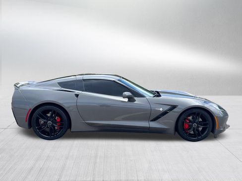 Used 2015 Chevrolet Corvette Stingray Coupe w/ 3LT Preferred Equipment Group RWD image 7