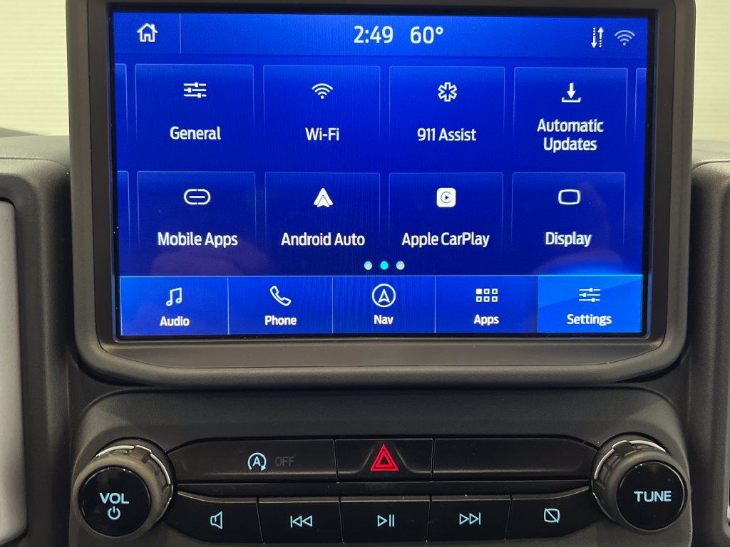 Used 2024 Ford Bronco Sport Big Bend w/ Convenience Package AWD/4WD image 61