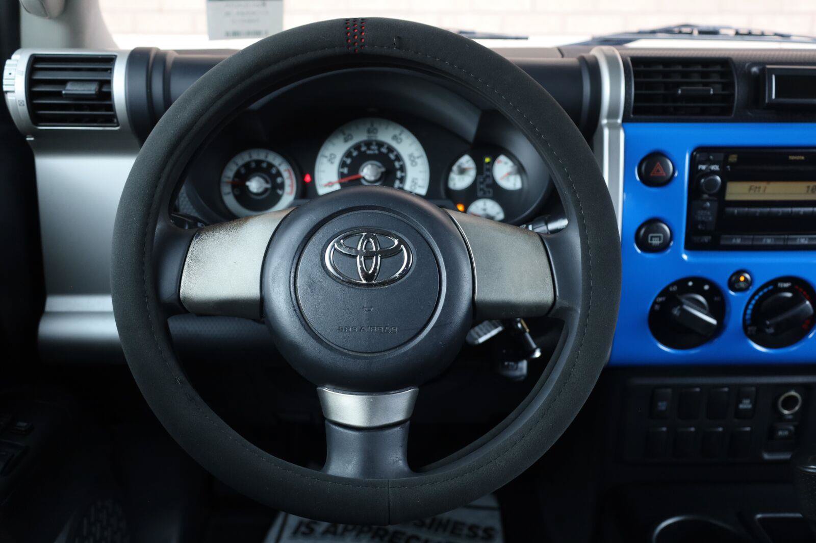 Used 2007 Toyota FJ Cruiser 2WD image 25