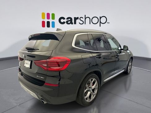 Used 2021 BMW X3 xDrive30i w/ Premium Package AWD/4WD image 5