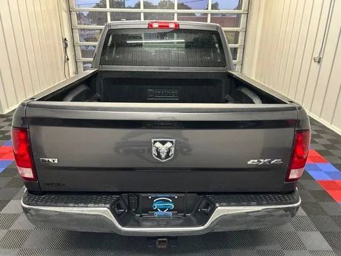 Used 2023 RAM 1500 Classic SLT w/ Protection Group AWD/4WD image 4