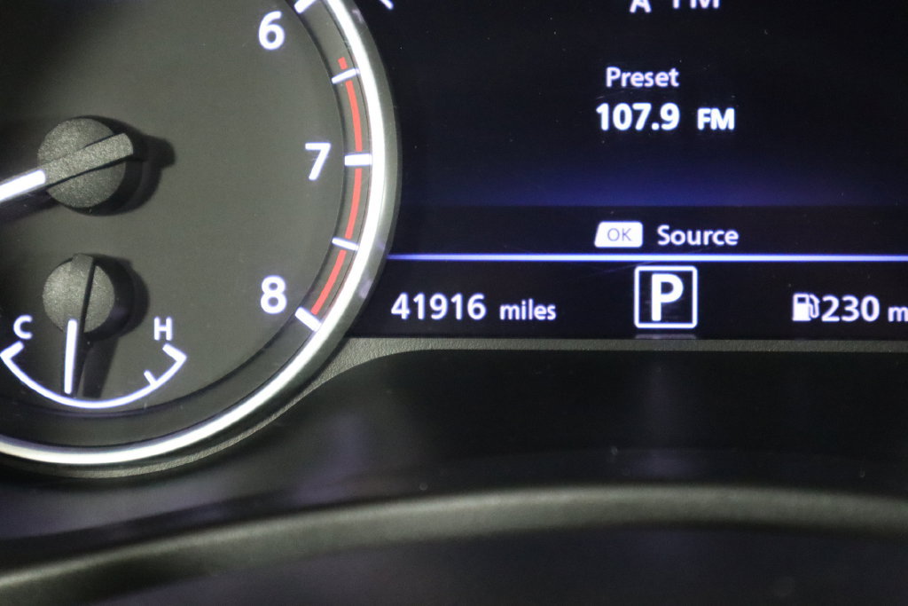 Used 2024 Nissan Sentra SV FWD image 36