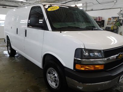 Used 2025 Chevrolet Express 2500 w/ Driver Convenience Package