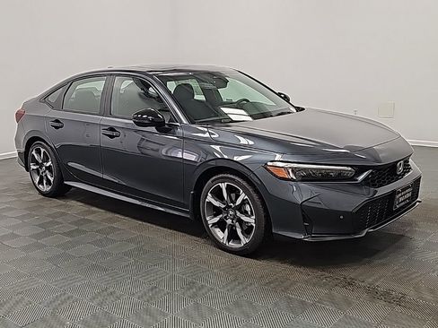 New 2026 Honda Civic Sport Touring image 2