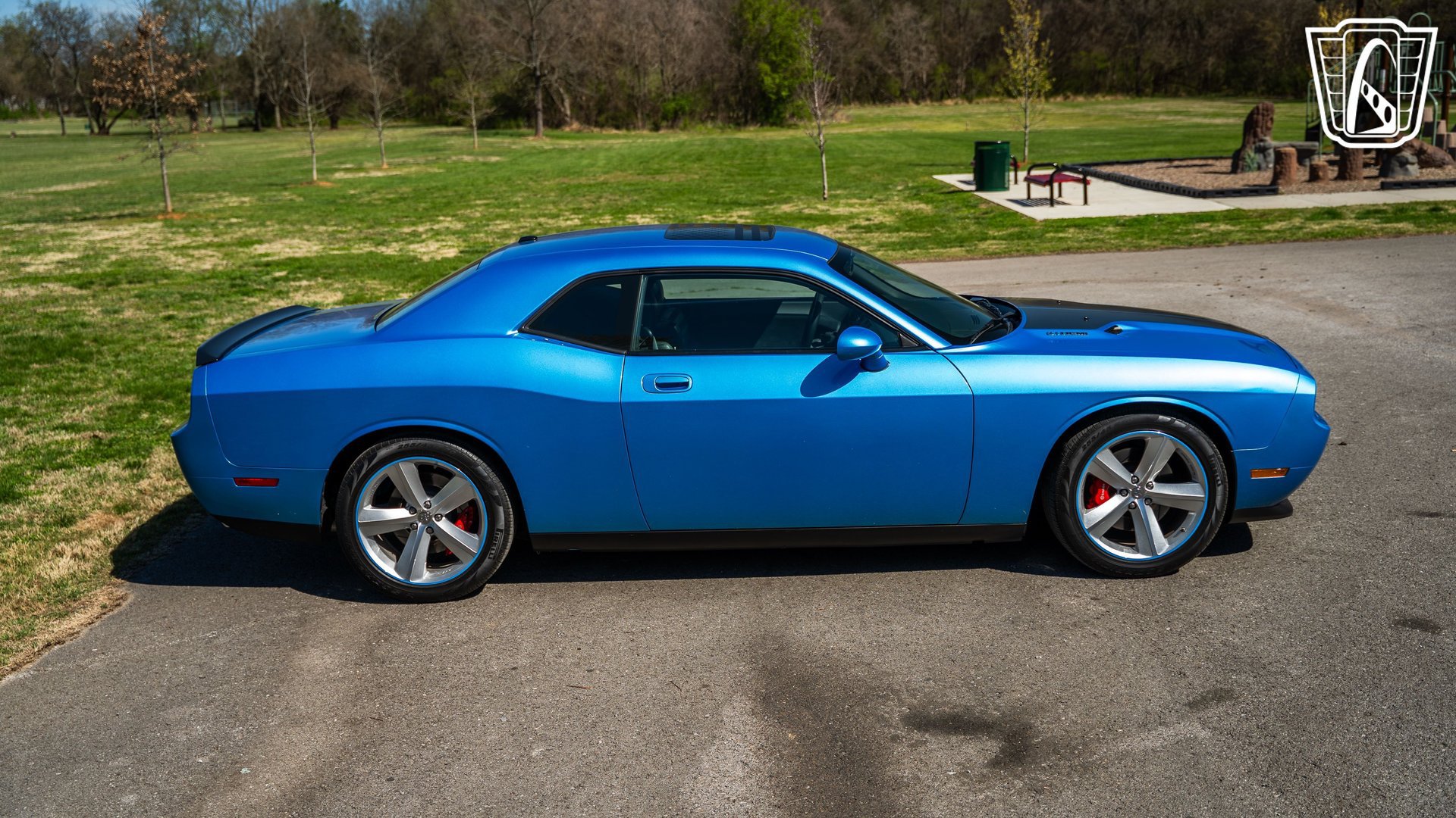 Used 2010 Dodge Challenger SRT8 w/ SRT Option Group II RWD image 20
