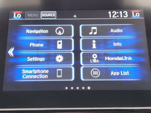 Certified 2021 Honda CR-V Touring image 16