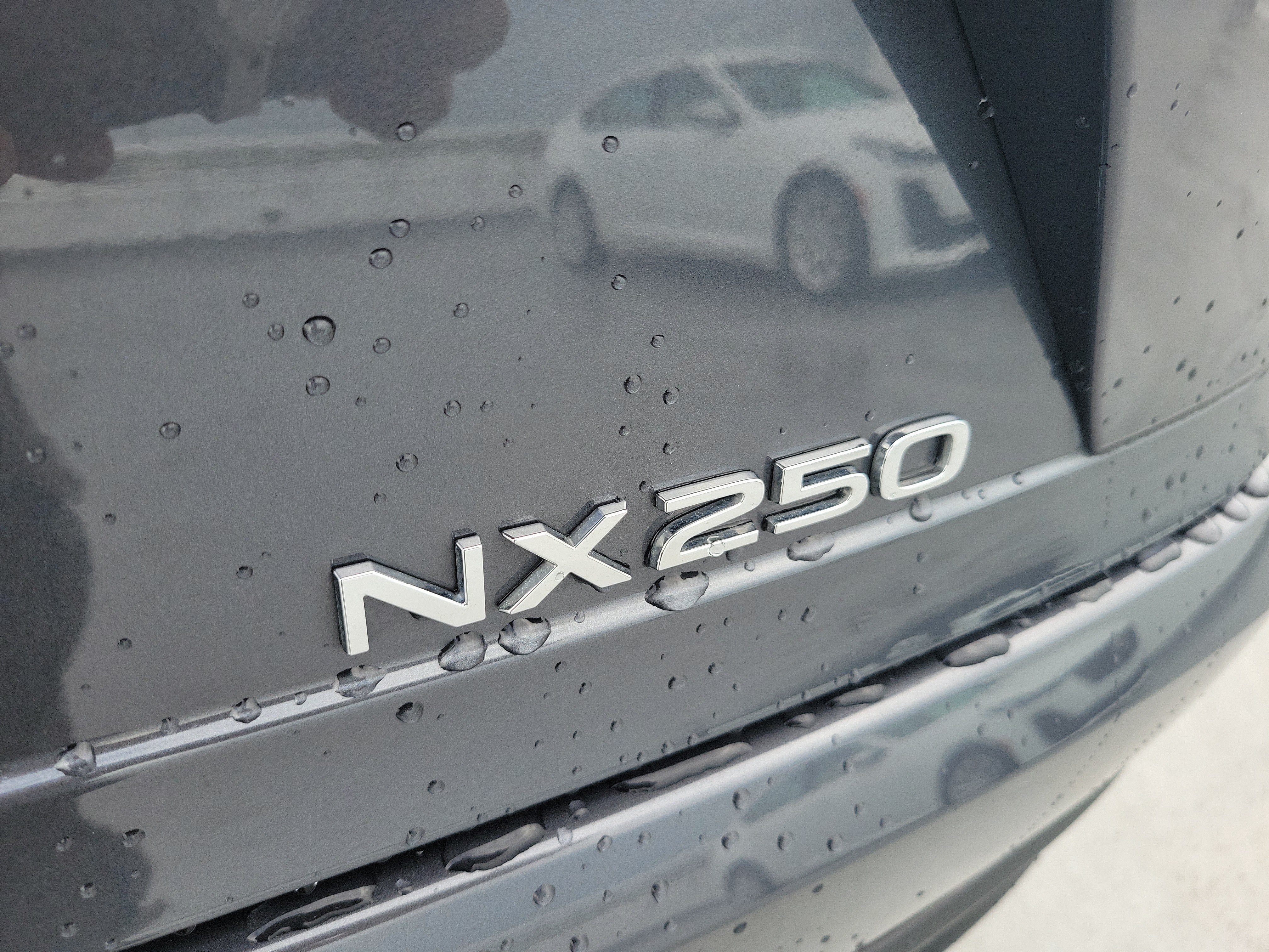 Certified 2023 Lexus NX 250 FWD image 8