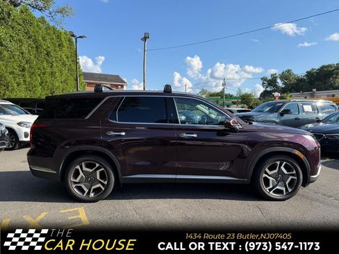 Used 2024 Hyundai Palisade Limited AWD/4WD image 4
