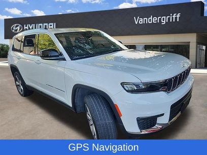 Used 2022 Jeep Grand Cherokee L Limited