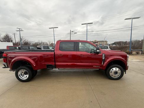 New 2026 Ford F450 Lariat w/ Lariat Ultimate Package image 5