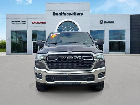 Used 2026 RAM 1500 Big Horn AWD/4WD image 2