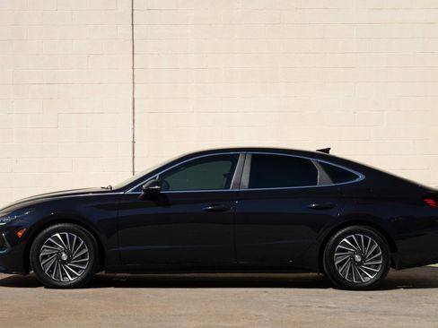 Used 2023 Hyundai Sonata SEL w/ Cargo Package FWD image 8