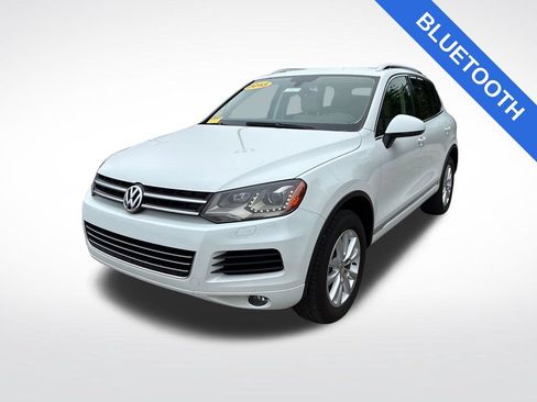 Used 2013 Volkswagen Touareg VR6 AWD/4WD image 7