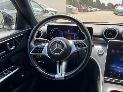 Used 2024 Mercedes-Benz C 300 4MATIC Sedan image 29