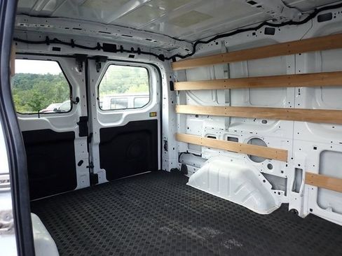 Certified 2025 Ford Transit 250 Low Roof w/ Exterior Upgrade Package RWD image 11