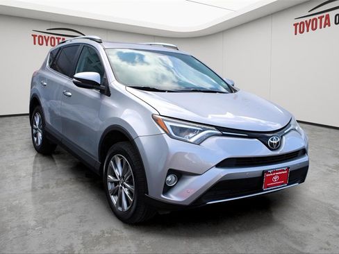 Certified 2016 Toyota RAV4 Limited image 6