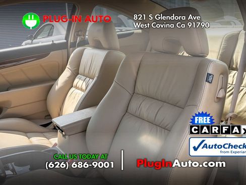 Used 2007 Honda Accord EX-L image 7