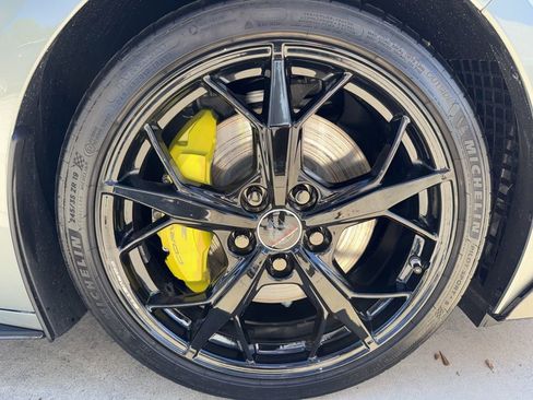 Used 2022 Chevrolet Corvette Stingray Premium Conv image 49