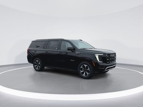 New 2026 GMC Yukon XL AT4 image 2