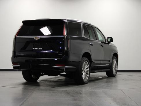 Used 2023 Cadillac Escalade Premium Luxury w/ LPO, Floor Liner Package image 4