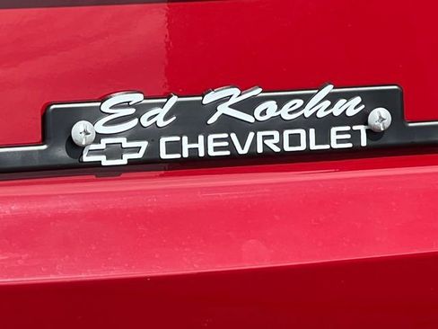 New 2026 Chevrolet Trax RS w/ Driver Confidence Package FWD image 42