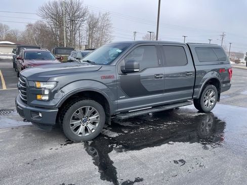 Used 2016 Ford F150 XLT w/ Equipment Group 302A Luxury image 3
