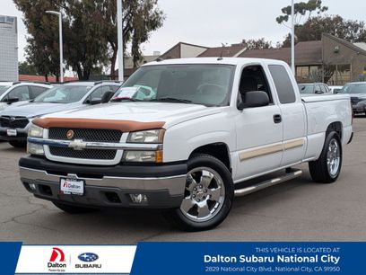 Used 2005 Chevrolet Silverado 1500 LS w/ Silverado Performance Edition