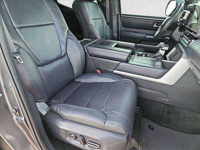 Used 2024 Toyota Tundra Platinum AWD/4WD image 19