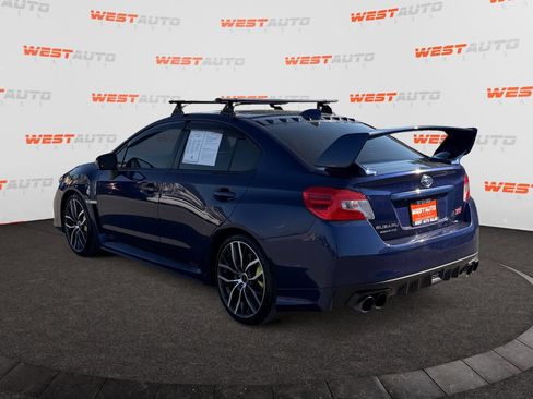 Used 2021 Subaru WRX STI w/ Popular Package #3 (IZT) AWD/4WD image 3
