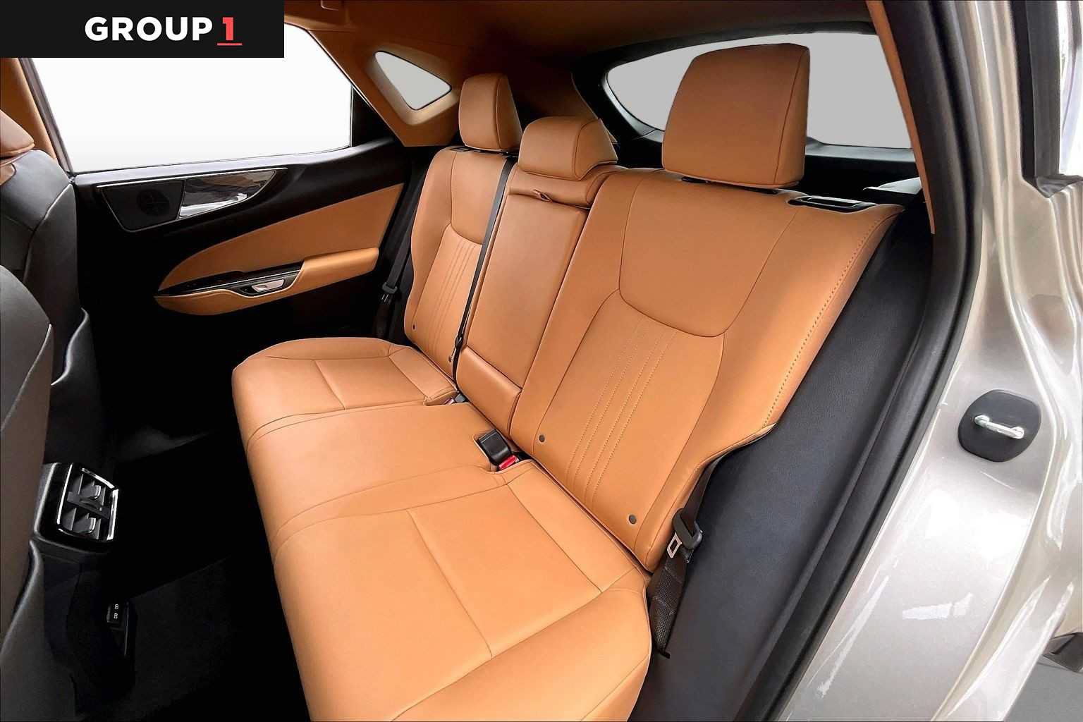 Used 2026 Lexus NX 350 AWD w/ Cold Area Package image 18