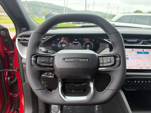 New 2026 Jeep Cherokee Limited AWD/4WD image 14