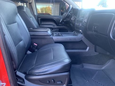 Used 2016 Chevrolet Silverado 1500 LT w/ All Star Edition image 14