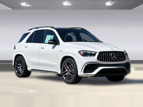Used 2025 Mercedes-Benz GLE 63 AMG S image 6