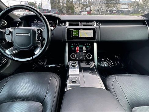 Used 2019 Land Rover Range Rover Long Wheelbase Supercharged image 17