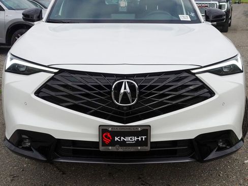 New 2025 Acura ADX A-Spec image 3