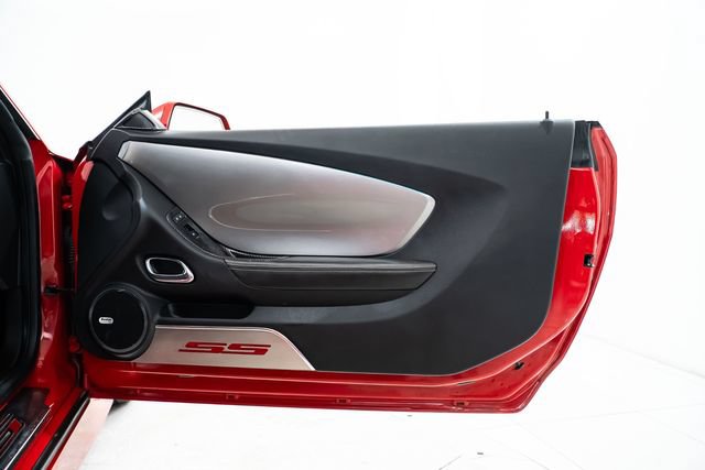 Used 2012 Chevrolet Camaro SS w/ RS Package RWD image 22