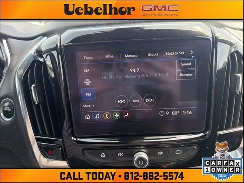 Used 2023 Chevrolet Traverse LT image 33