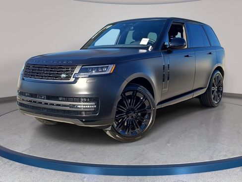 New 2026 Land Rover Range Rover SE image 1