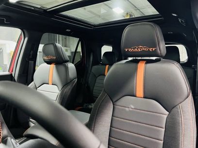 New 2026 Honda Passport TrailSport