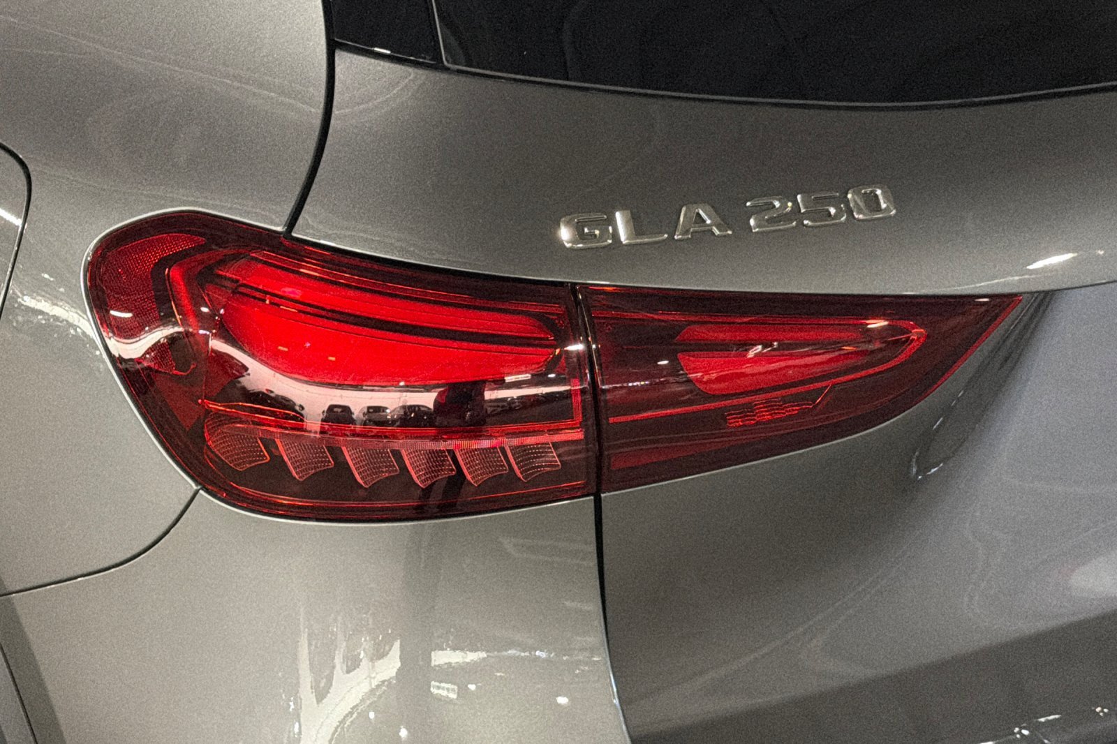 New 2026 Mercedes-Benz GLA 250 4MATIC image 26