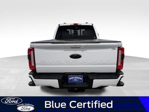 Certified 2024 Ford F350 Lariat w/ Lariat Ultimate Package image 6