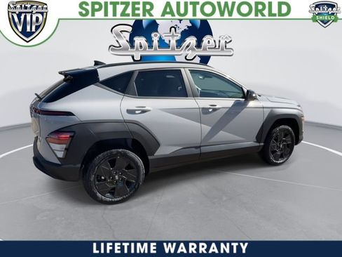 New 2026 Hyundai Kona SEL Sport AWD/4WD image 9