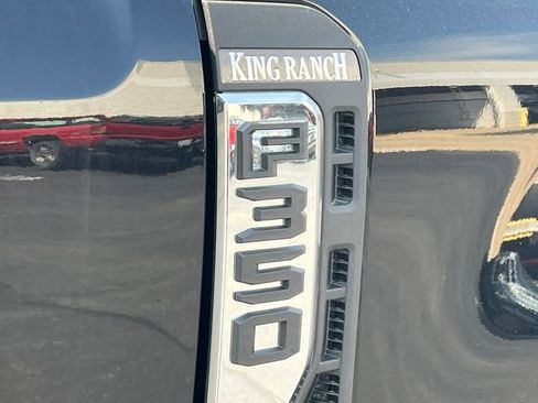 New 2026 Ford F350 King Ranch w/ Chrome Package AWD/4WD image 20