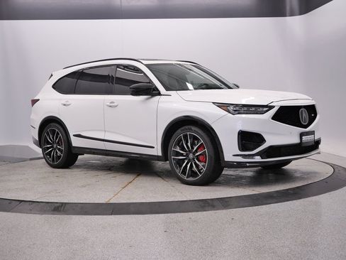 Used 2022 Acura MDX Type S w/ Advance Package AWD/4WD image 9